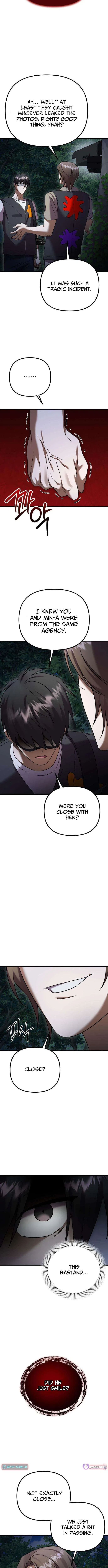 Heart-Pounding Island Chapter 10 – Page 11