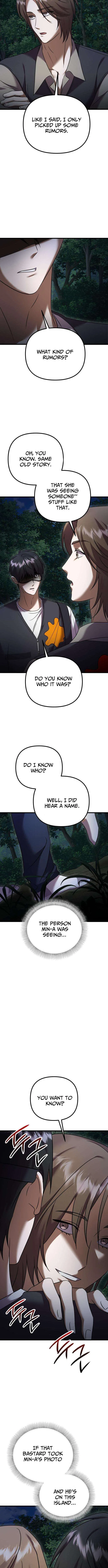 Heart-Pounding Island Chapter 10 – Page 12
