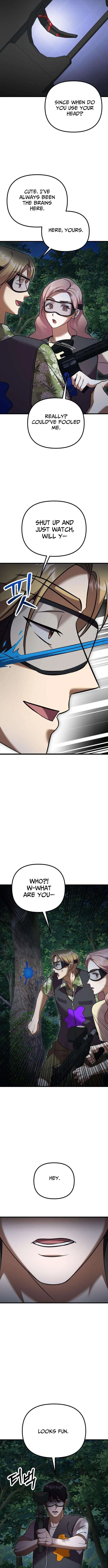 Heart-Pounding Island Chapter 9 – Page 5