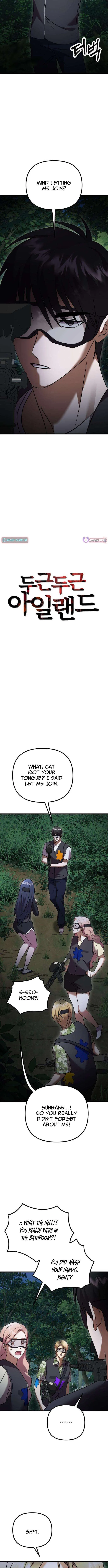 Heart-Pounding Island Chapter 9 – Page 6