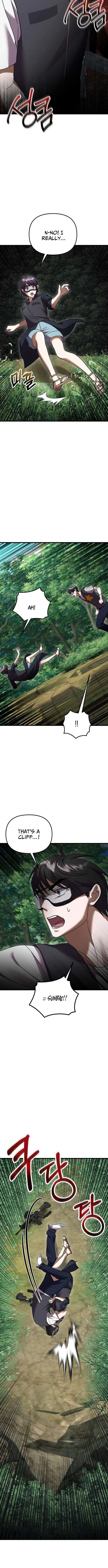 Heart-Pounding Island Chapter 8 – Page 5