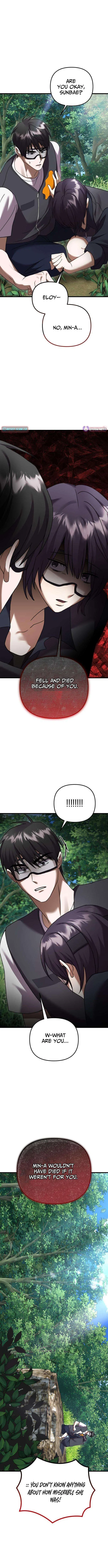 Heart-Pounding Island Chapter 8 – Page 6