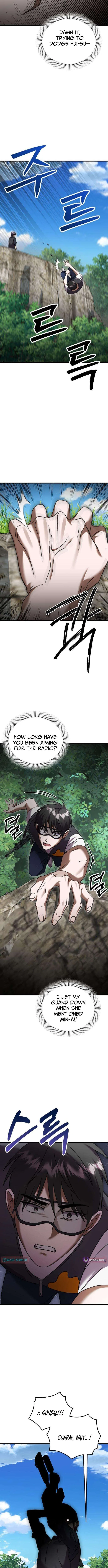 Heart-Pounding Island Chapter 8 – Page 9