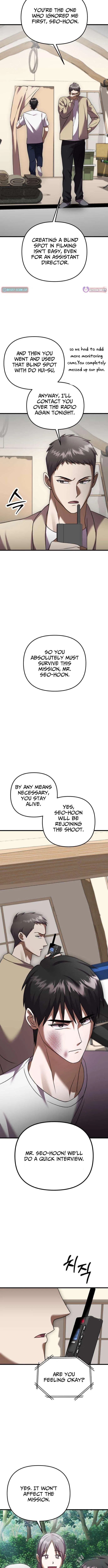 Heart-Pounding Island Chapter 8 – Page 17
