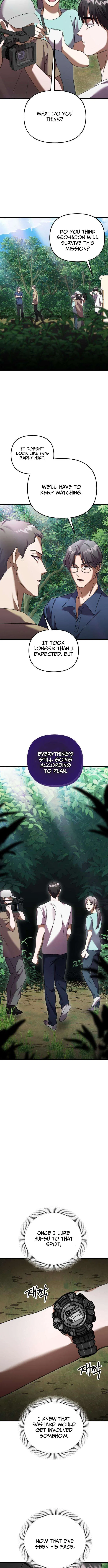 Heart-Pounding Island Chapter 8 – Page 18