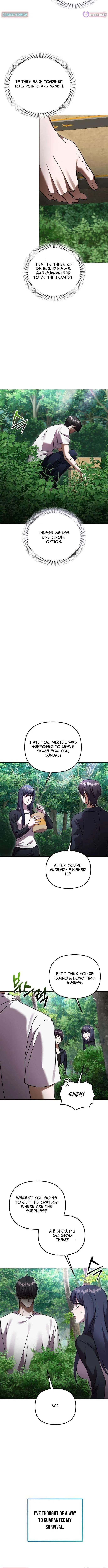 Heart-Pounding Island Chapter 6 – Page 12