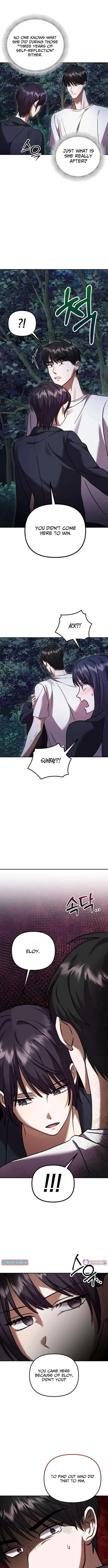 Heart-Pounding Island Chapter 5 – Page 4