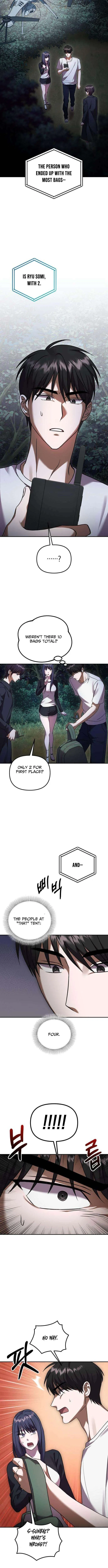 Heart-Pounding Island Chapter 5 – Page 11