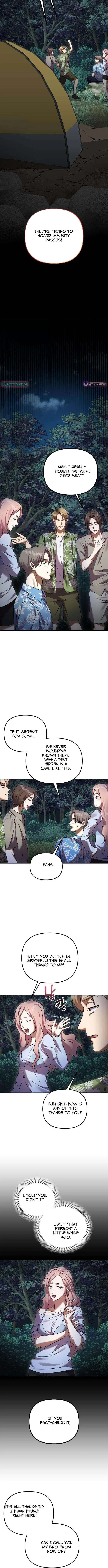 Heart-Pounding Island Chapter 5 – Page 13