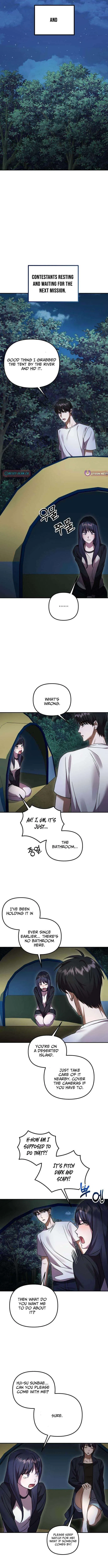 Heart-Pounding Island Chapter 5 – Page 17