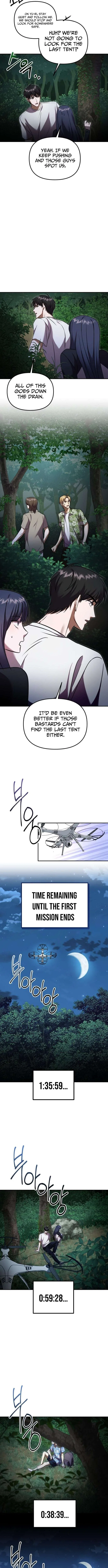 Heart-Pounding Island Chapter 4 – Page 12