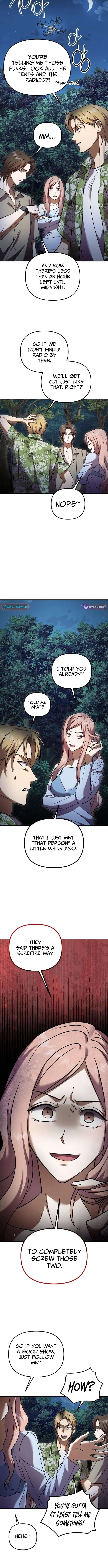 Heart-Pounding Island Chapter 4 – Page 13