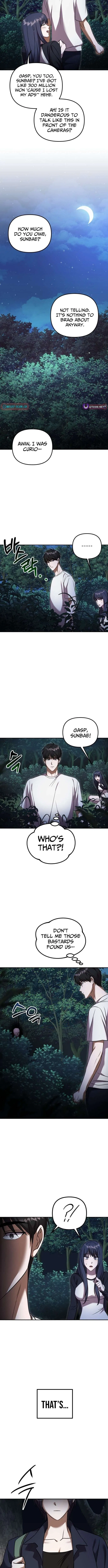 Heart-Pounding Island Chapter 4 – Page 15