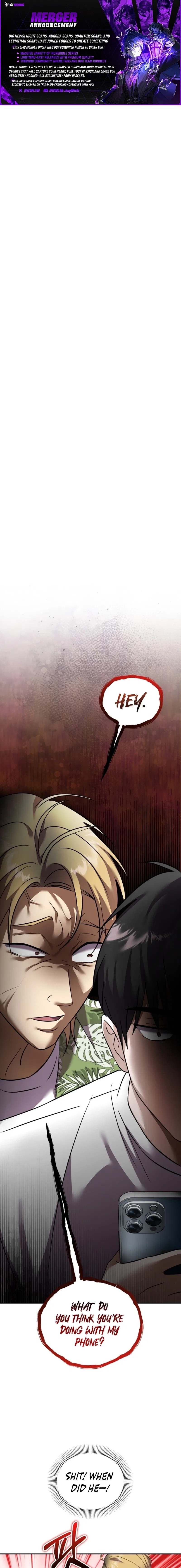 Heart-Pounding Island Chapter 3 – Page 1