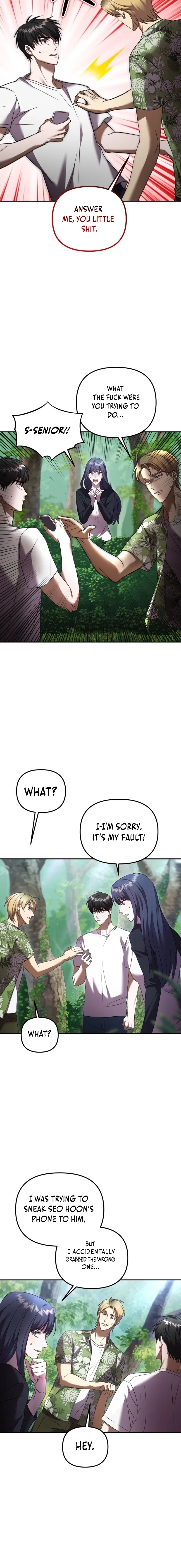 Heart-Pounding Island Chapter 3 – Page 2