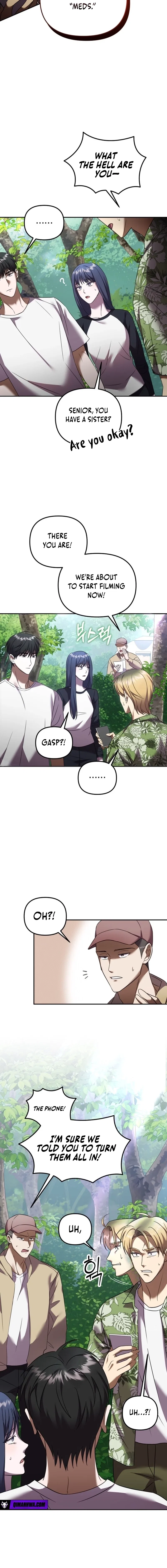 Heart-Pounding Island Chapter 3 – Page 4