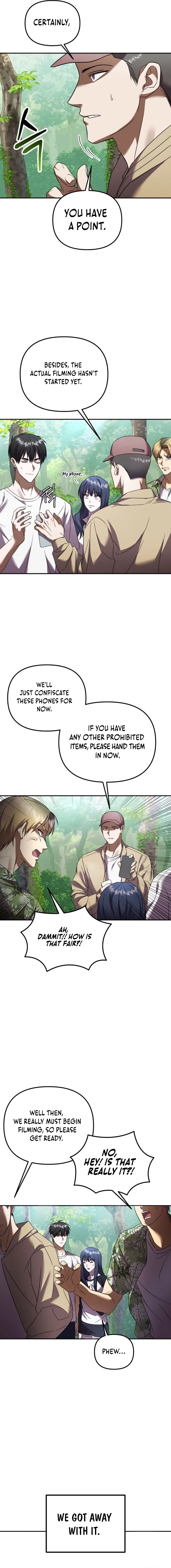 Heart-Pounding Island Chapter 3 – Page 7