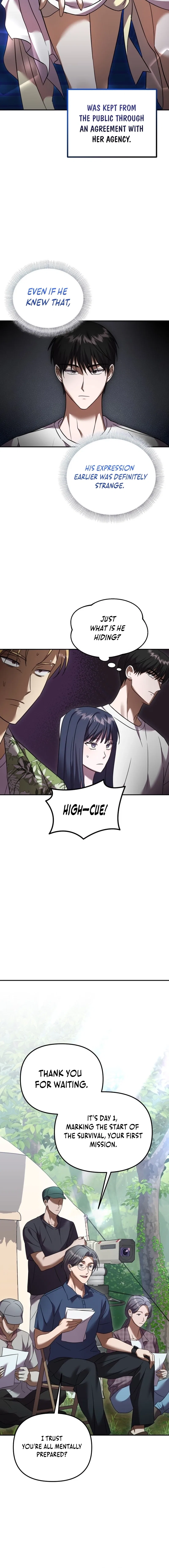 Heart-Pounding Island Chapter 3 – Page 10
