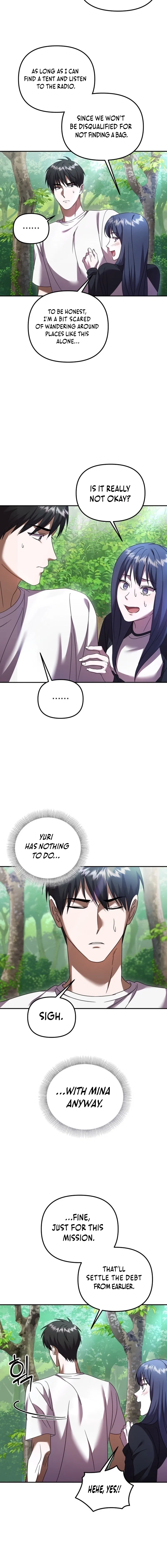 Heart-Pounding Island Chapter 3 – Page 20