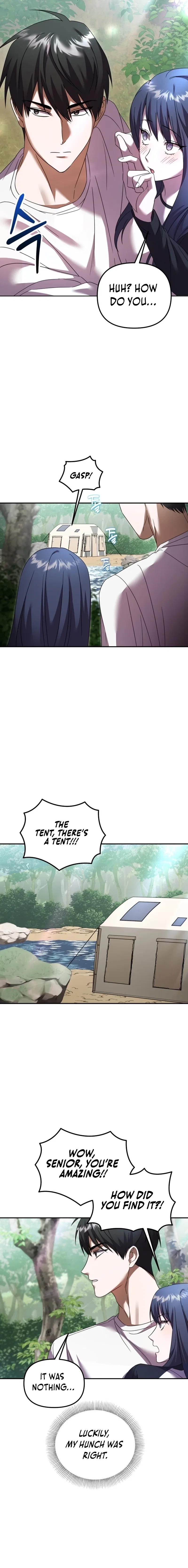 Heart-Pounding Island Chapter 3 – Page 22