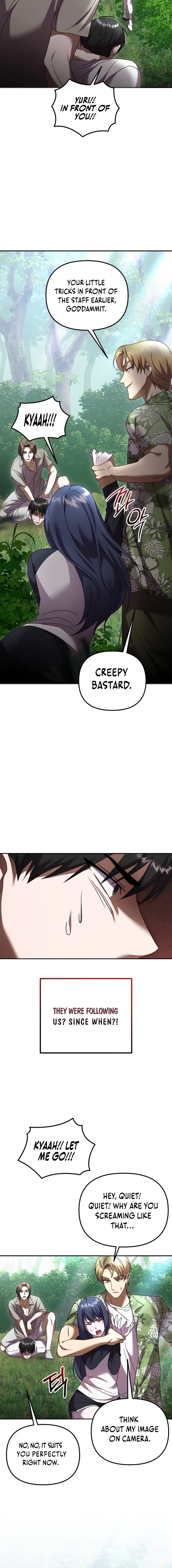 Heart-Pounding Island Chapter 3 – Page 24