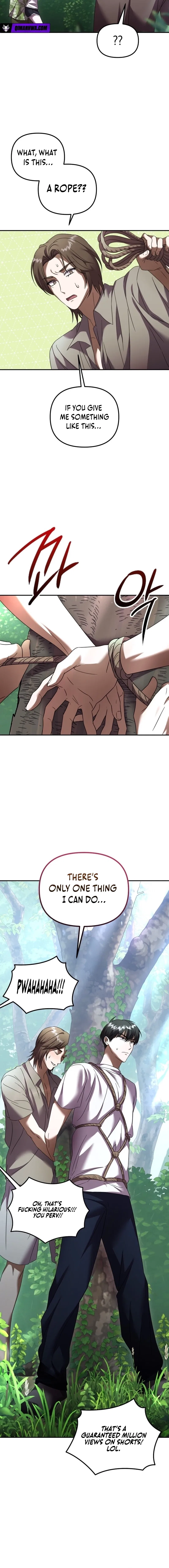 Heart-Pounding Island Chapter 3 – Page 26