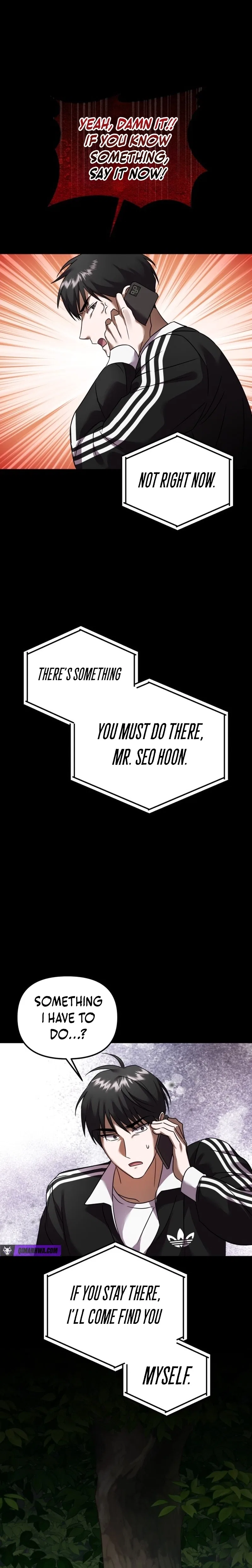 Heart-Pounding Island Chapter 2 – Page 13