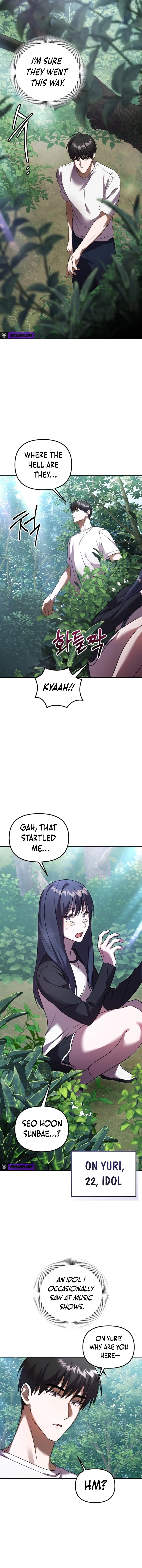 Heart-Pounding Island Chapter 2 – Page 16