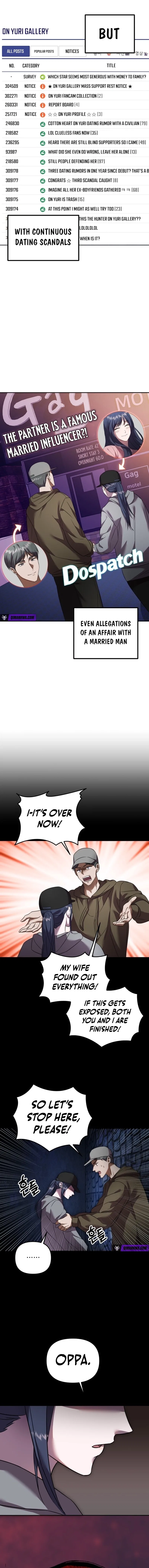 Heart-Pounding Island Chapter 2 – Page 19
