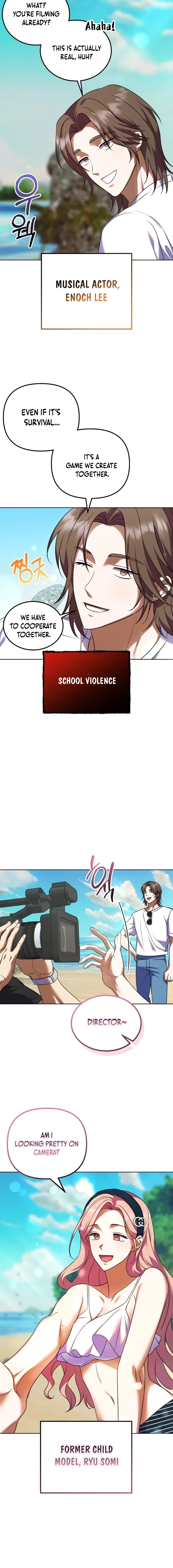 Heart-Pounding Island Chapter 1 – Page 4