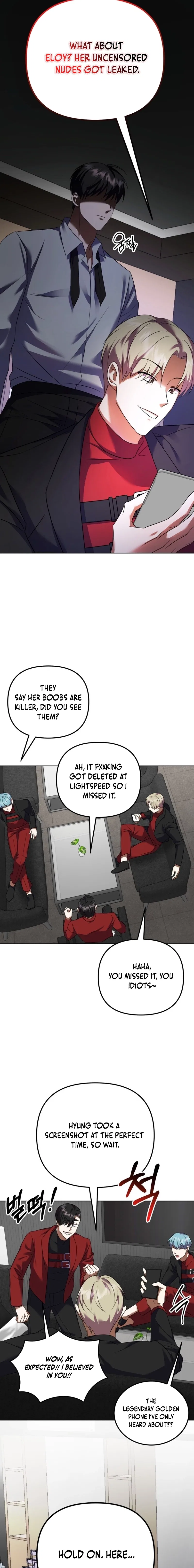 Heart-Pounding Island Chapter 1 – Page 11