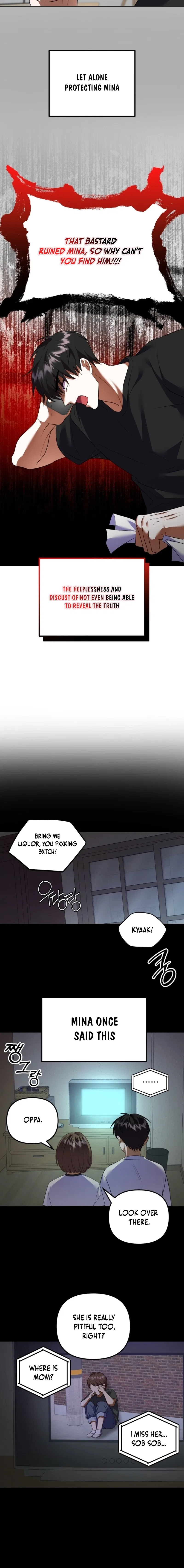 Heart-Pounding Island Chapter 1 – Page 20