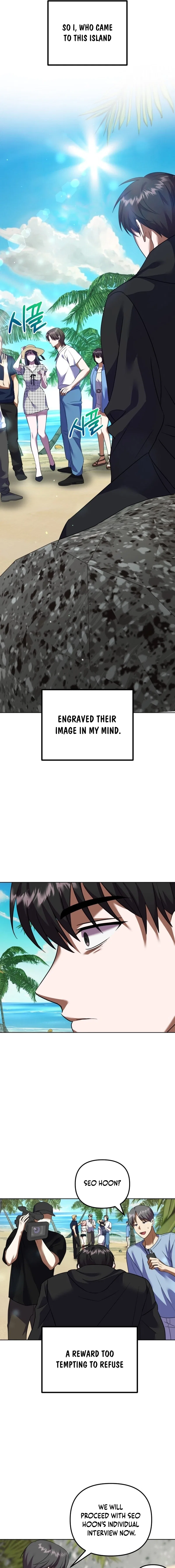 Heart-Pounding Island Chapter 1 – Page 29