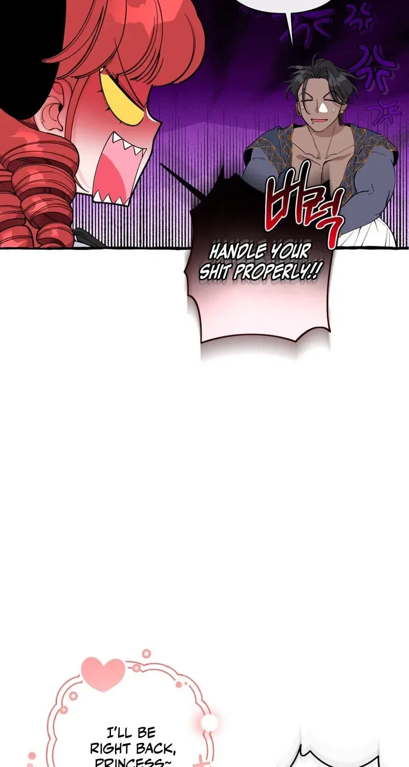 Hooked on Captain Charming Chapter 54 – Page 3