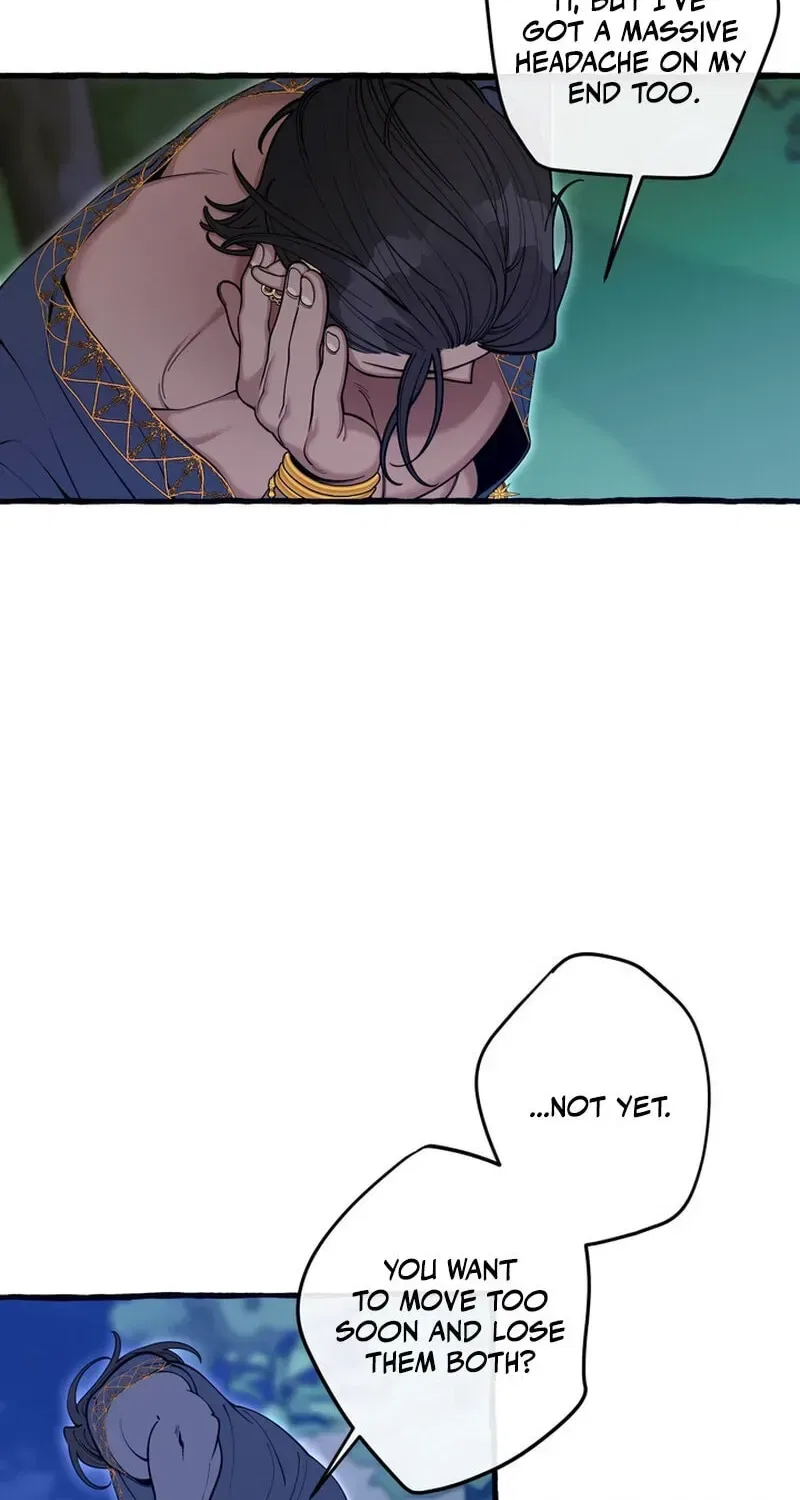 Hooked on Captain Charming Chapter 54 – Page 11