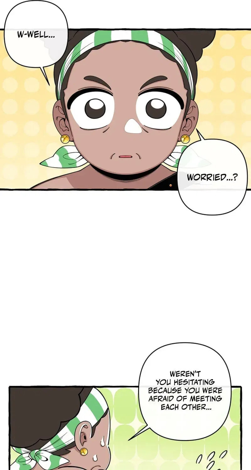 Hooked on Captain Charming Chapter 54 – Page 28