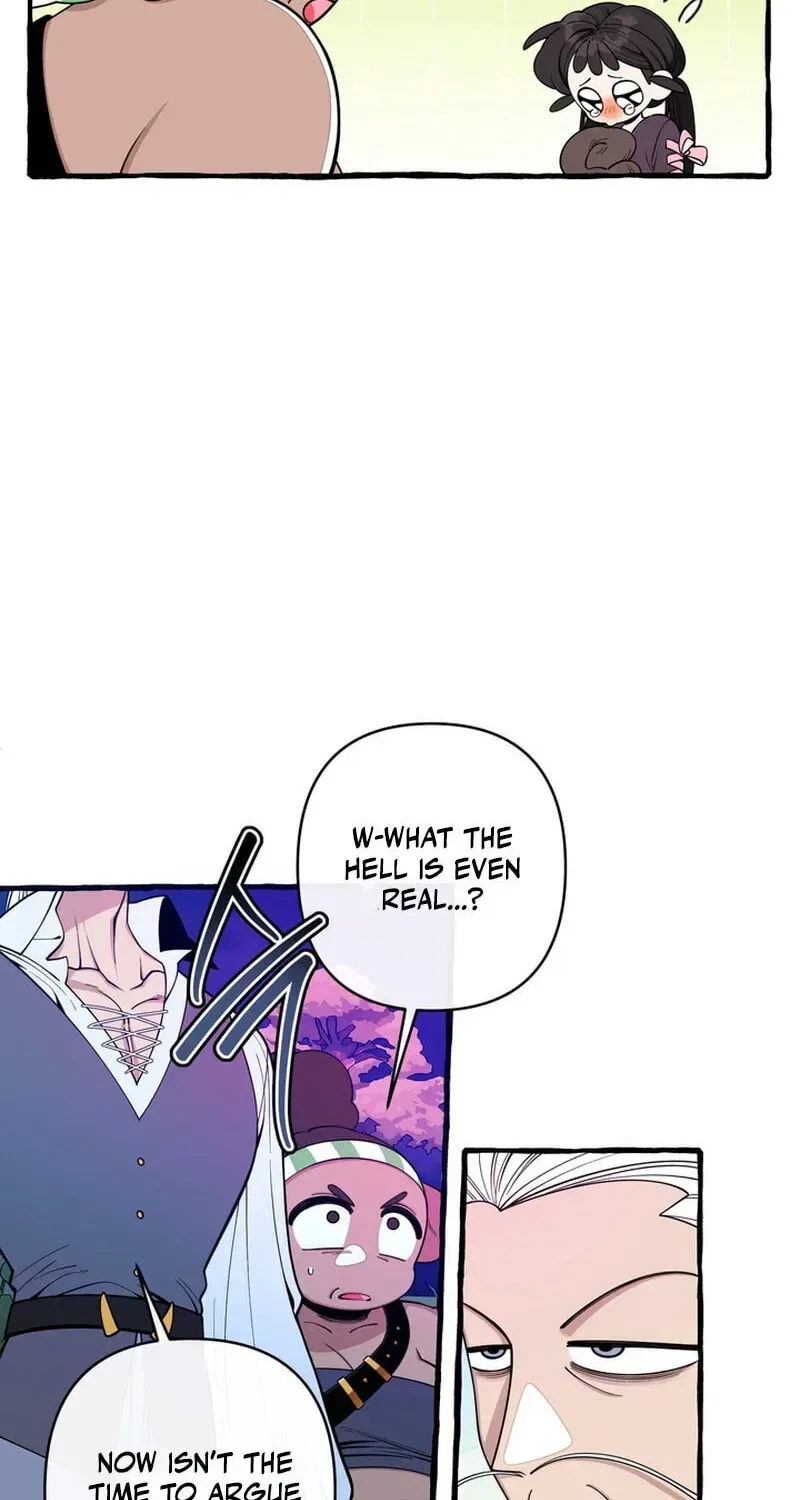 Hooked on Captain Charming Chapter 54 – Page 29