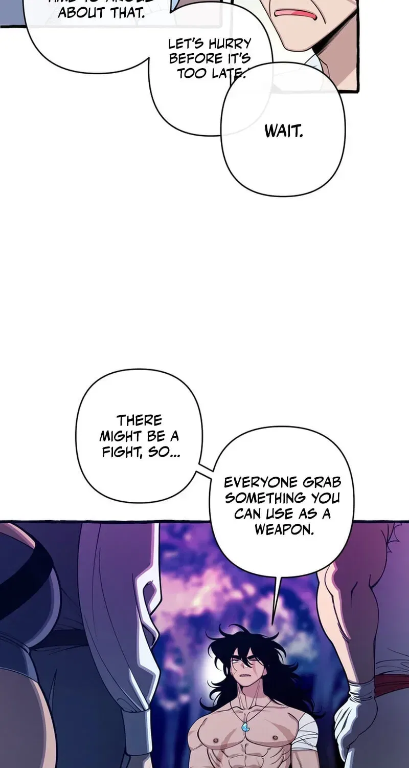 Hooked on Captain Charming Chapter 54 – Page 30