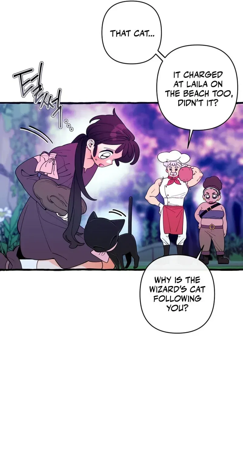 Hooked on Captain Charming Chapter 54 – Page 38