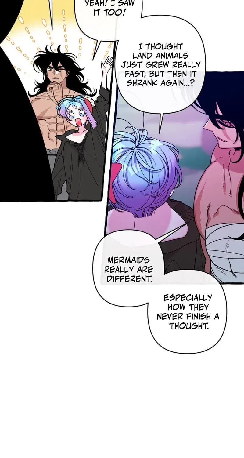 Hooked on Captain Charming Chapter 54 – Page 44