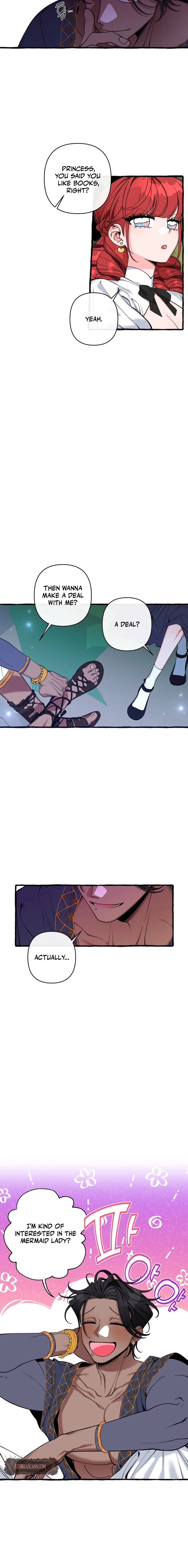 Hooked on Captain Charming Chapter 53 – Page 2