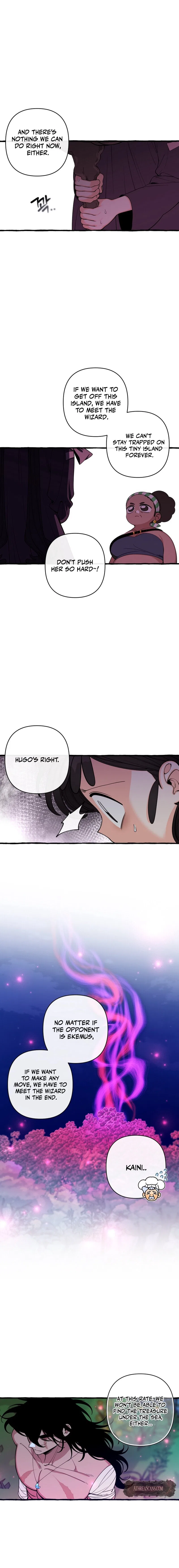 Hooked on Captain Charming Chapter 53 – Page 6