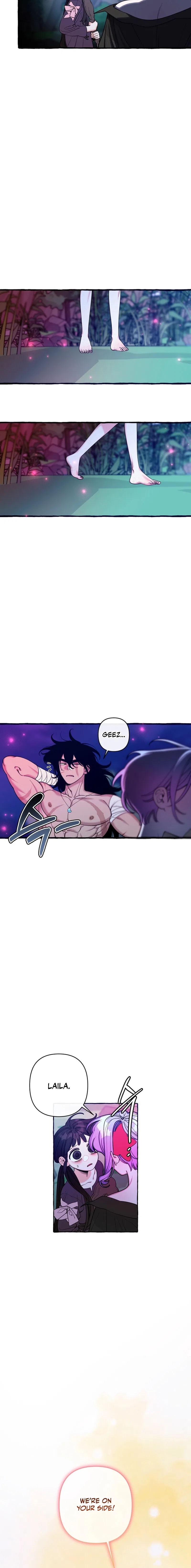 Hooked on Captain Charming Chapter 53 – Page 8