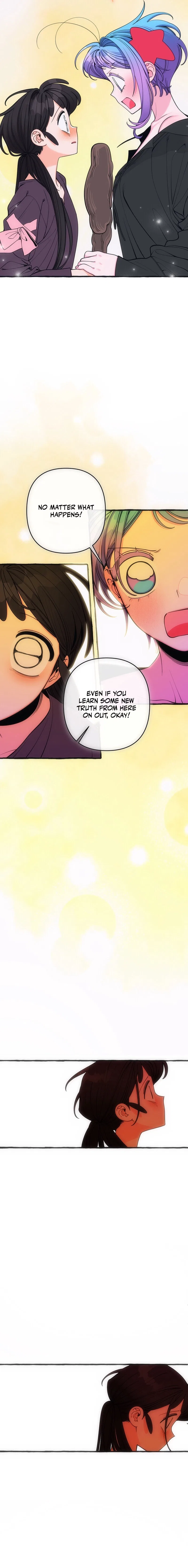 Hooked on Captain Charming Chapter 53 – Page 9