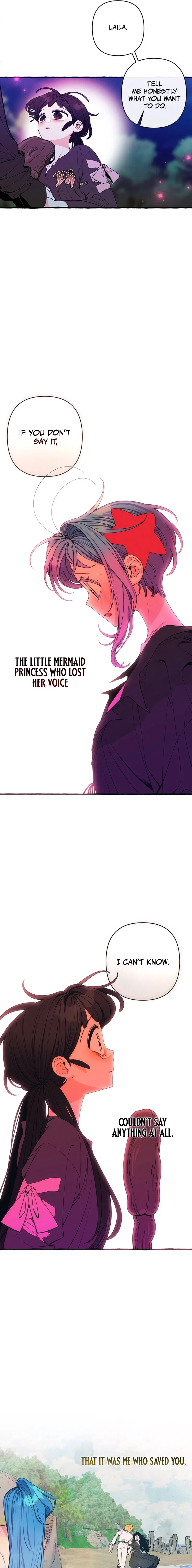 Hooked on Captain Charming Chapter 53 – Page 13