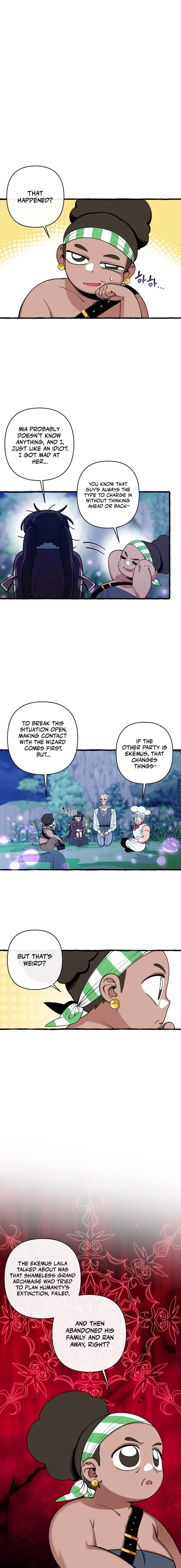 Hooked on Captain Charming Chapter 52 – Page 3