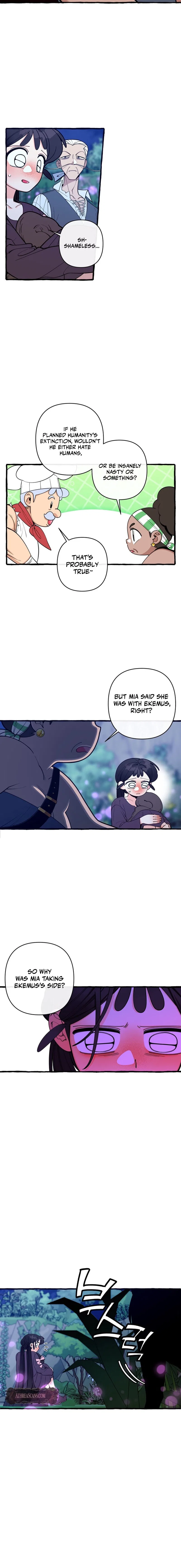 Hooked on Captain Charming Chapter 52 – Page 4