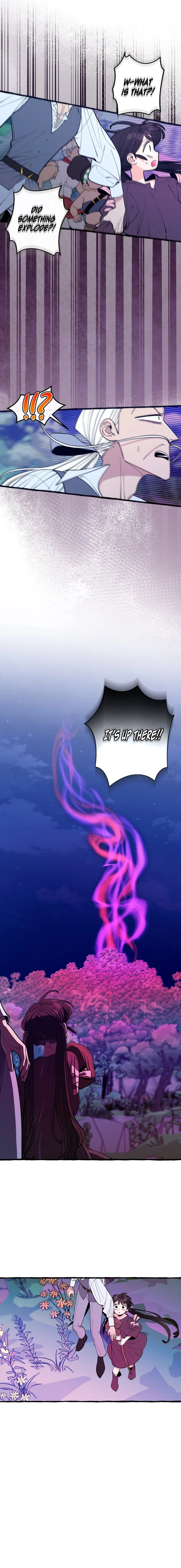 Hooked on Captain Charming Chapter 52 – Page 7
