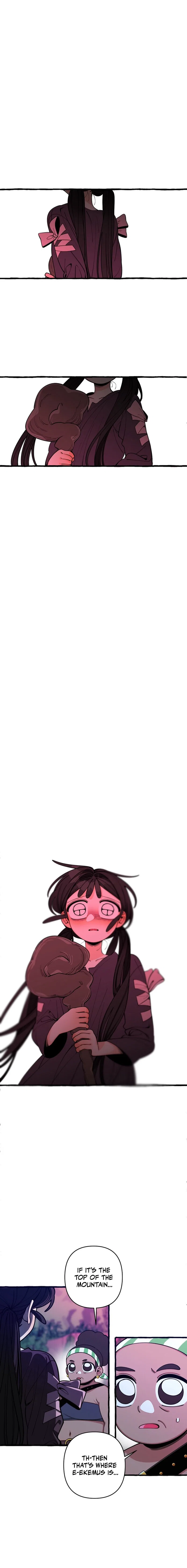 Hooked on Captain Charming Chapter 52 – Page 11