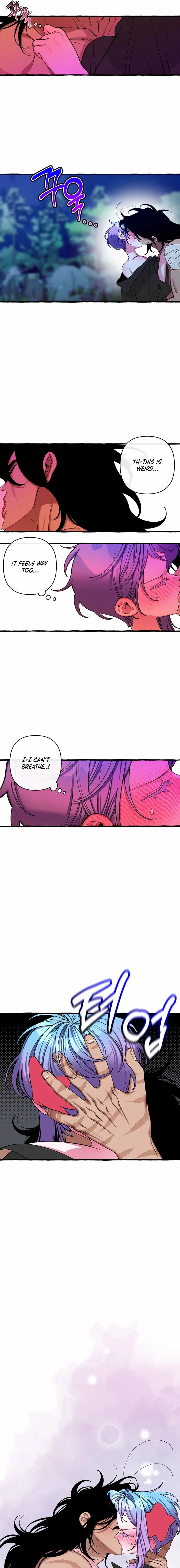 Hooked on Captain Charming Chapter 51 – Page 3